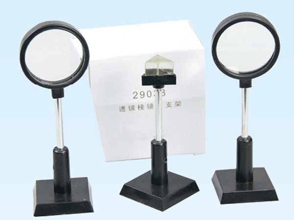 透鏡、棱鏡及支架