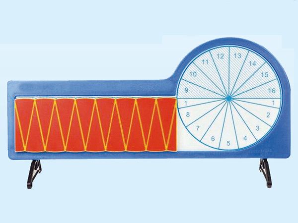 圓面積、圓周率計(jì)算公式推導(dǎo)演示