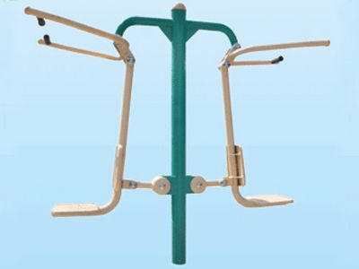 雙人坐拉訓(xùn)練器