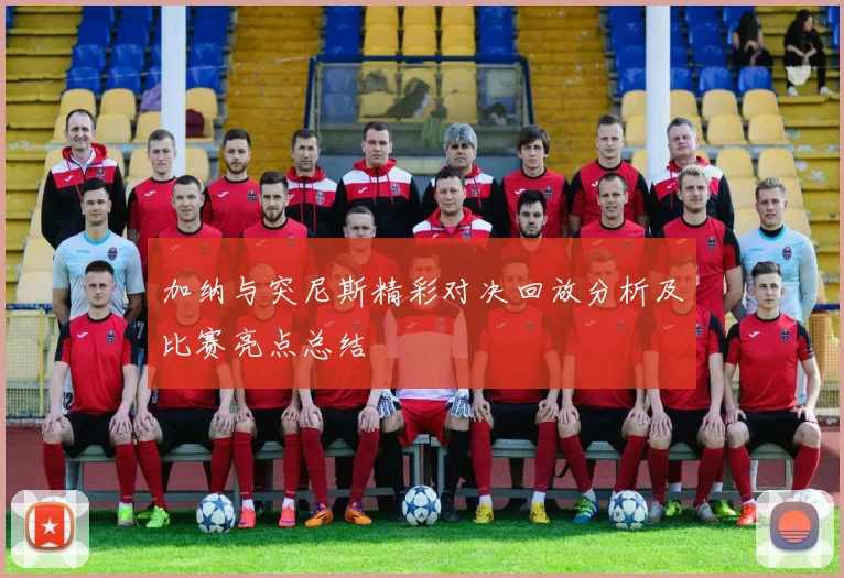 加纳与突尼斯精彩对决回放分析及比赛亮点总结